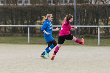 Bild 30 - B-Juniorinnen SV Wahlstedt - FSG BraWie 08 : Ergebnis: 11:1